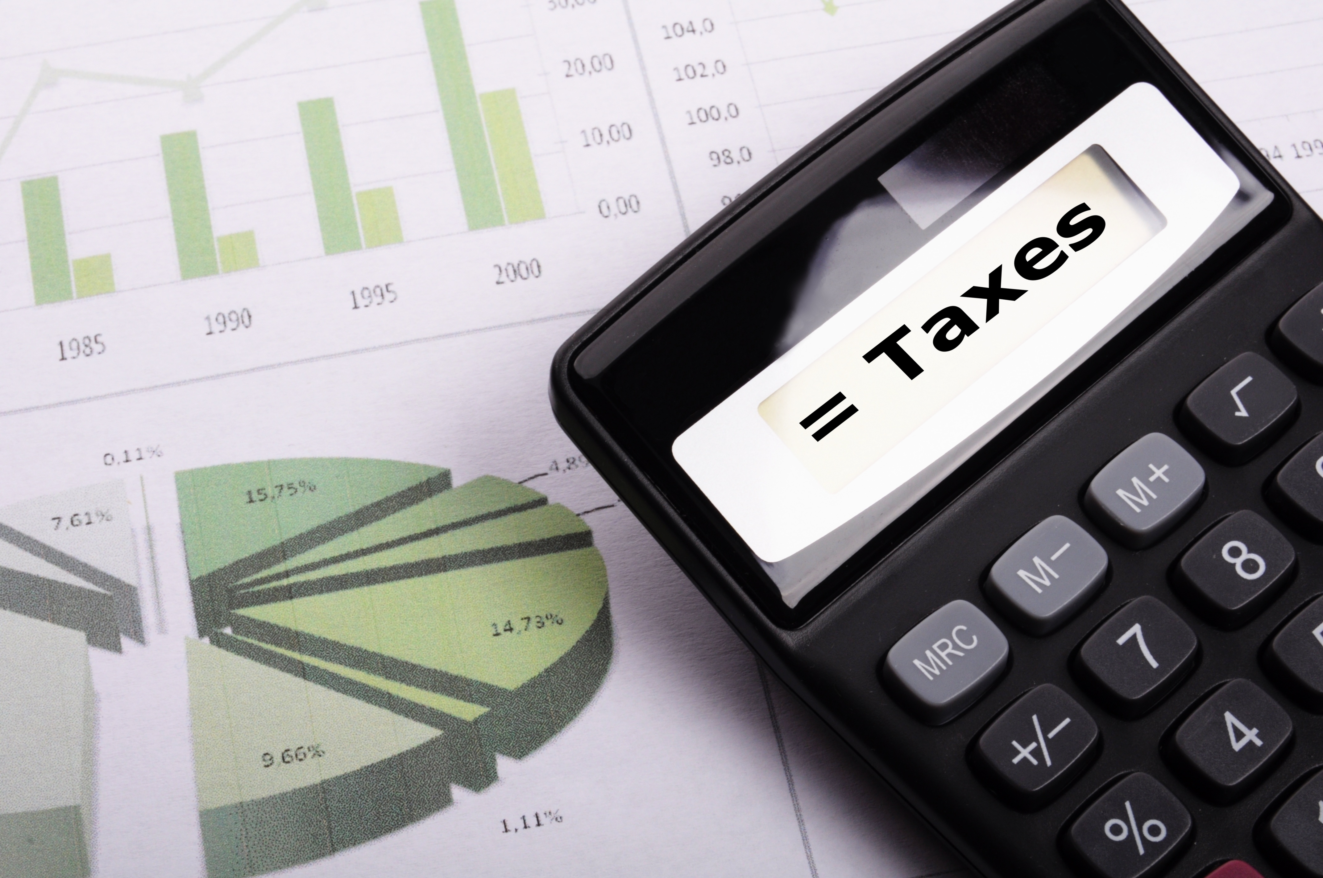 How to Lower Your Tax Liability like a Bush